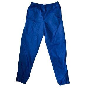 Mens Vintage Nike Windbreaker Jogger Pants Size S